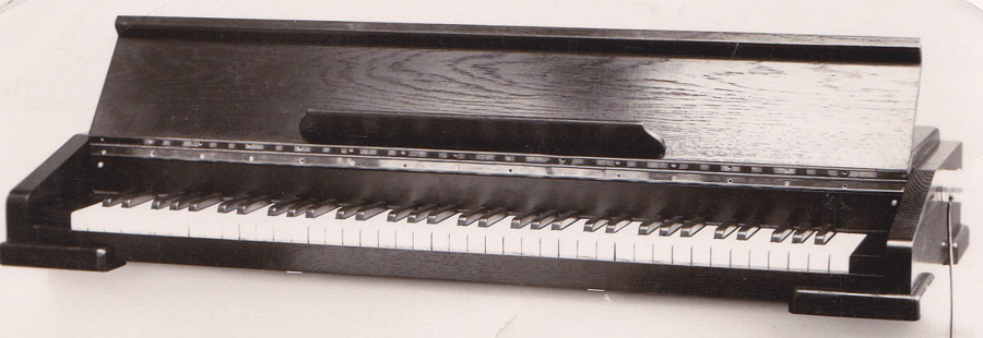 Elektrick� piano Resonet