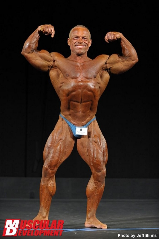 Petr Vani� na Sacramento Pro 212