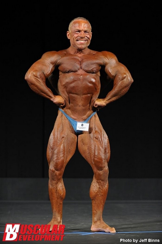 Petr Vani� na Sacramento Pro 212