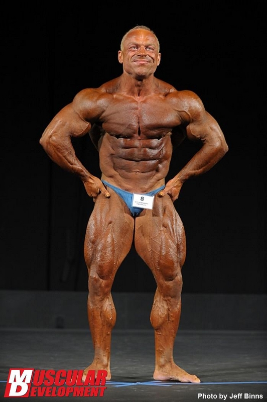 Petr Vani� na Sacramento Pro 212
