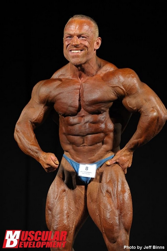 Petr Vani� na Sacramento Pro 212