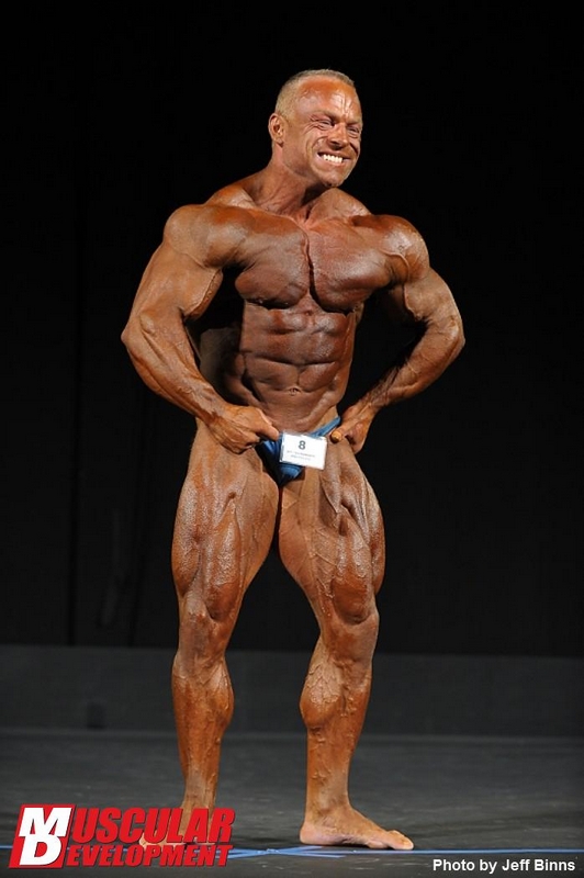 Petr Vani� na Sacramento Pro 212