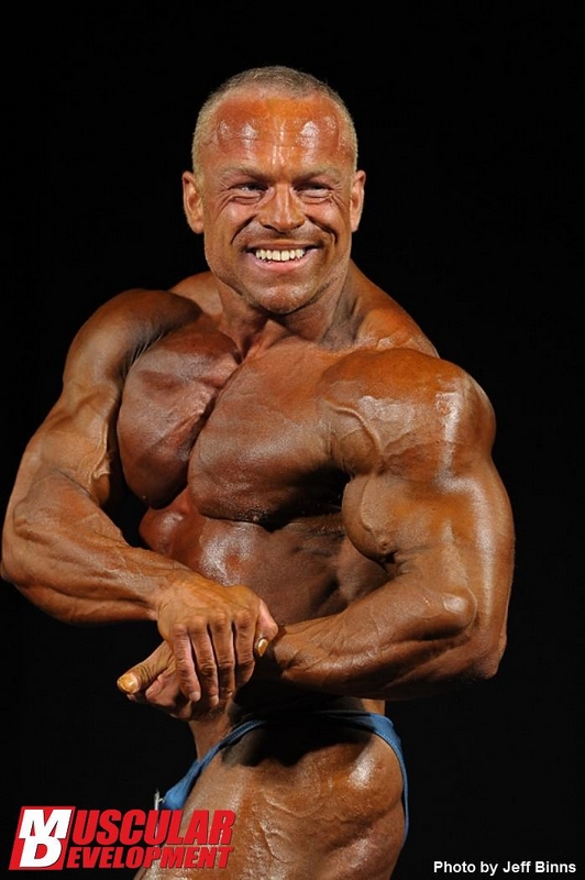 Petr Vani� na Sacramento Pro 212