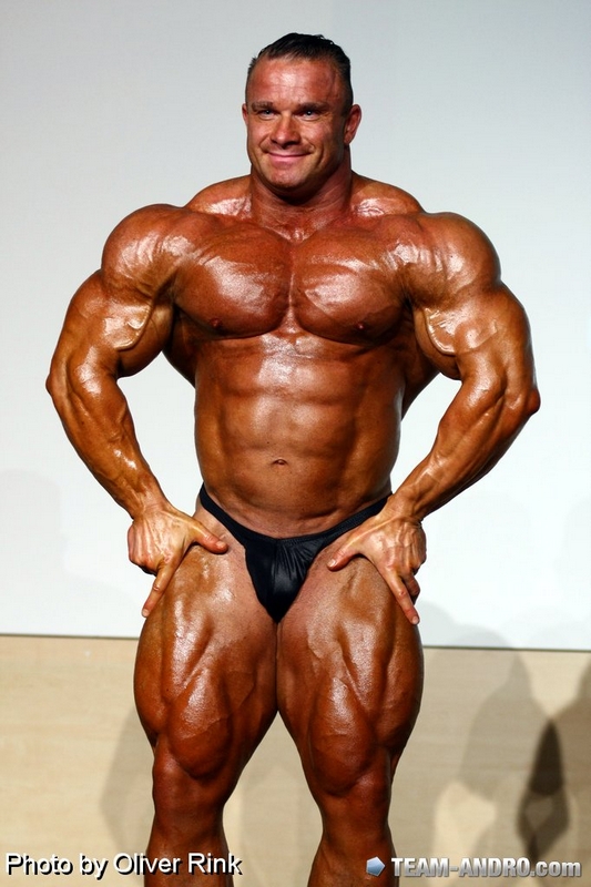 Ronny Rockel