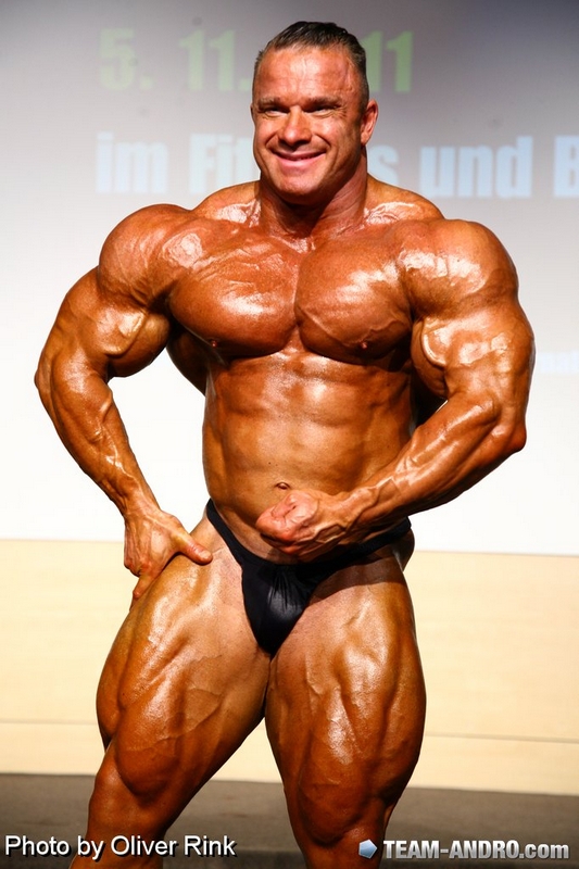 Ronny Rockel