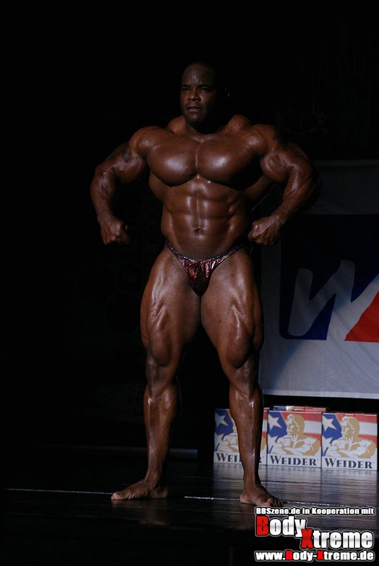Johnnie Jackson
