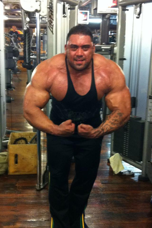 Darryn Onekawa