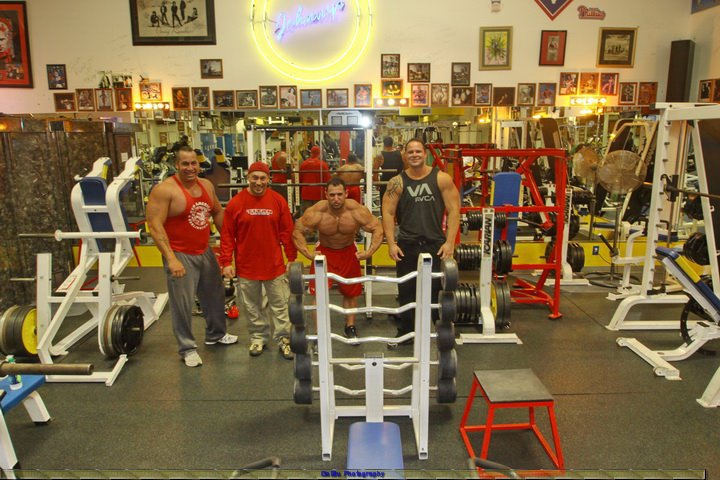 Guy Cisternino v ��jnu 2011