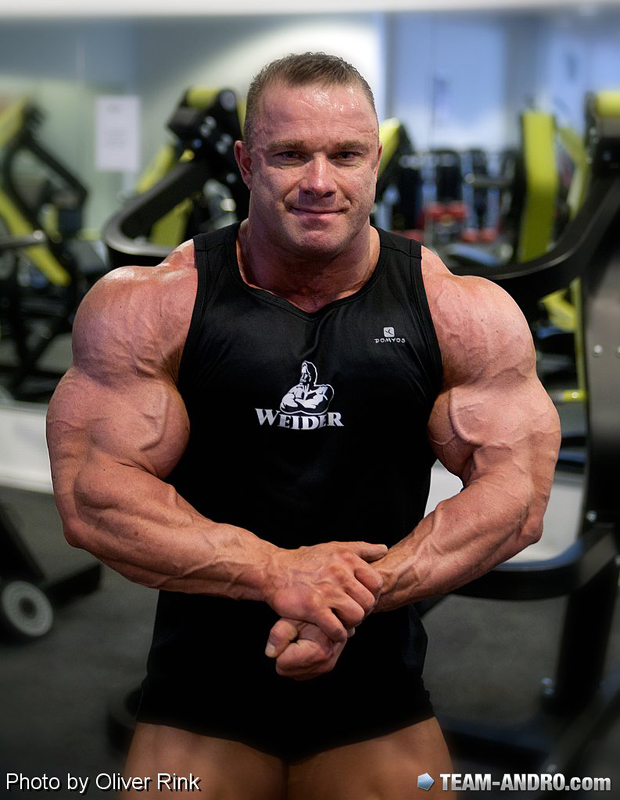 Ronny Rockel