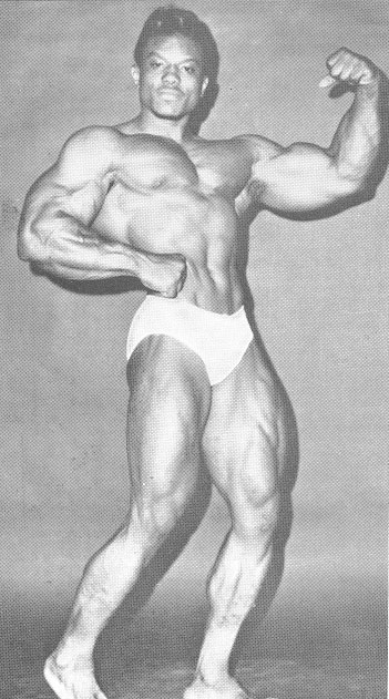 Sergio Oliva
