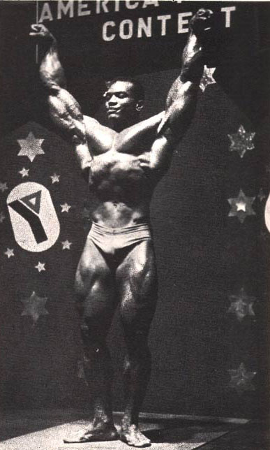 Sergio Oliva