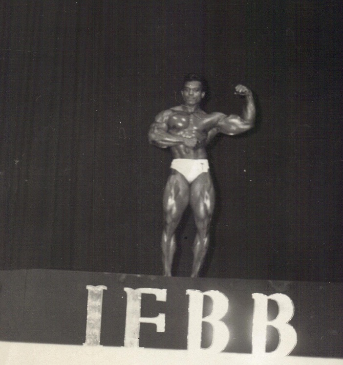 Sergio Oliva