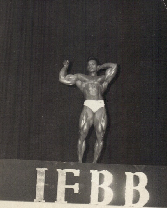 Sergio Oliva