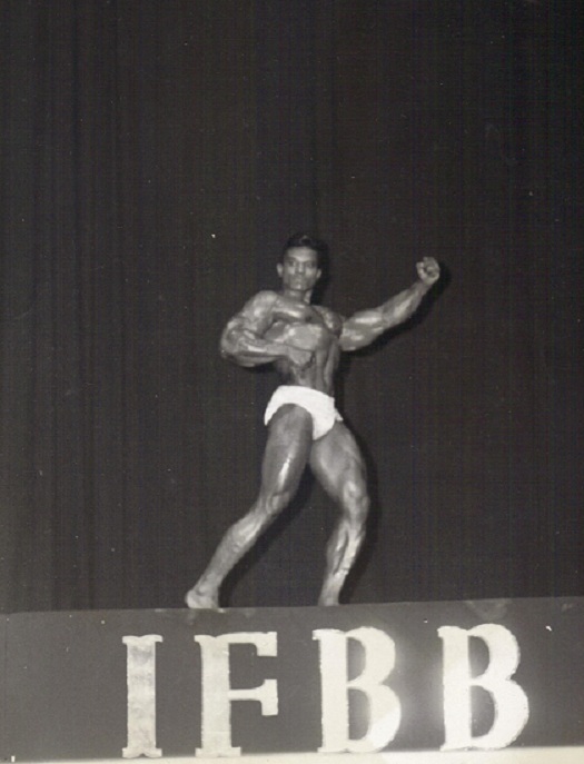 Sergio Oliva