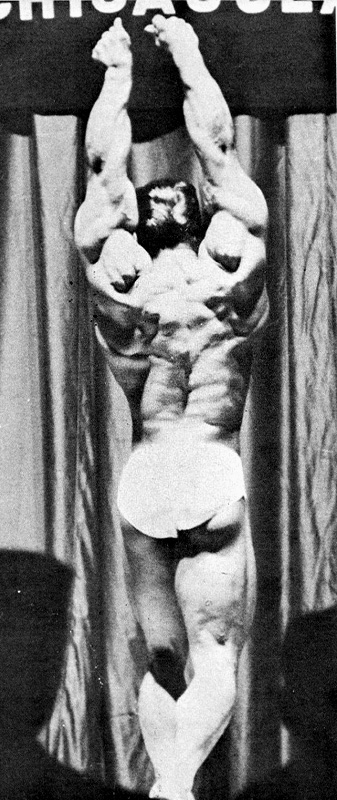 Sergio Oliva