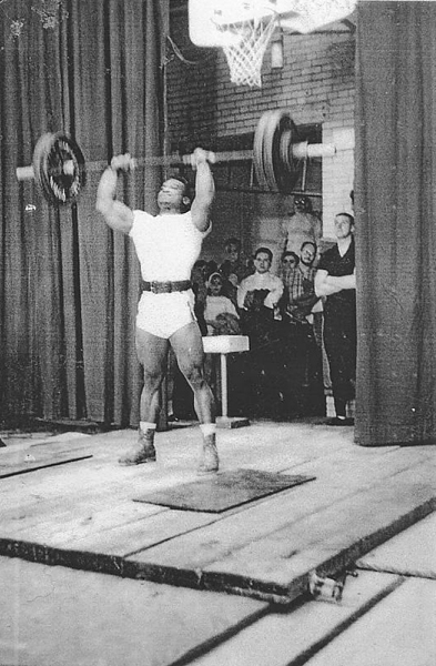 Sergio Oliva