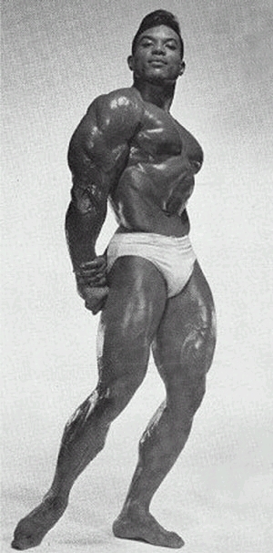 Sergio Oliva