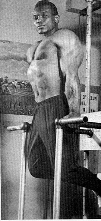 Sergio Oliva