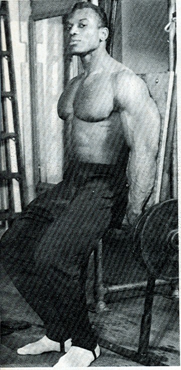 Sergio Oliva