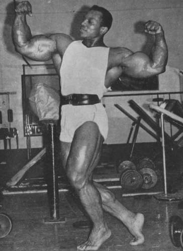 Sergio Oliva