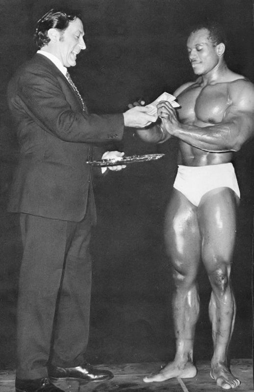 Sergio Oliva