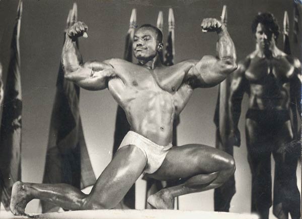 Sergio Oliva