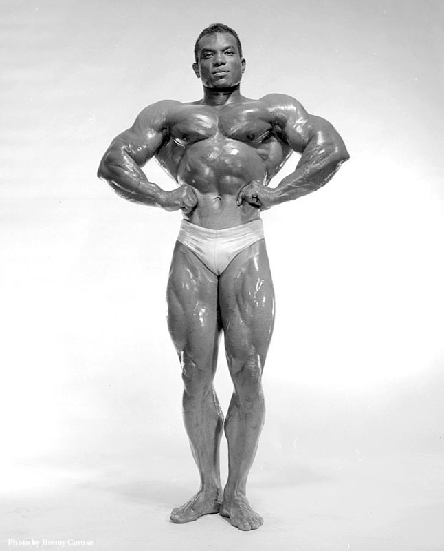 Sergio Oliva