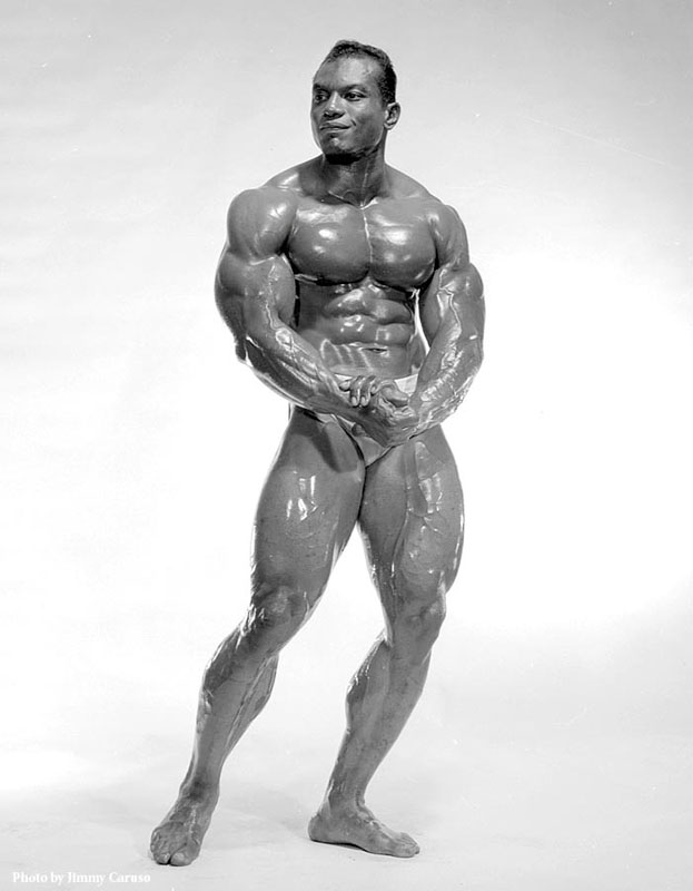 Sergio Oliva
