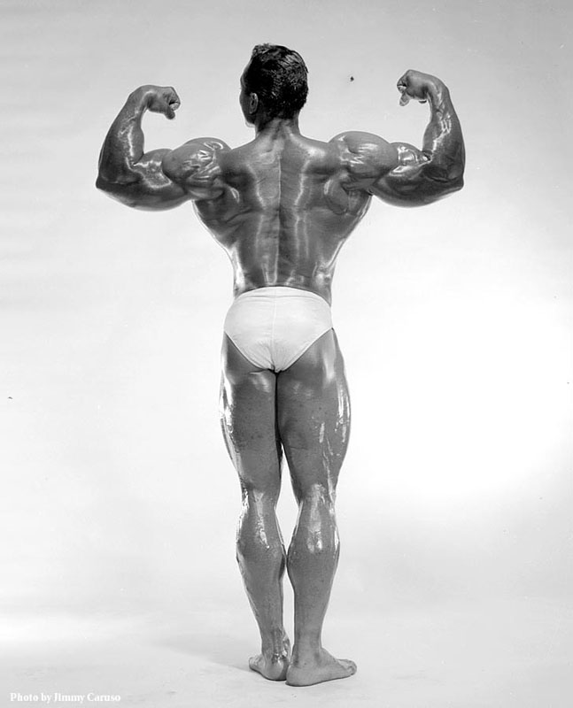 Sergio Oliva