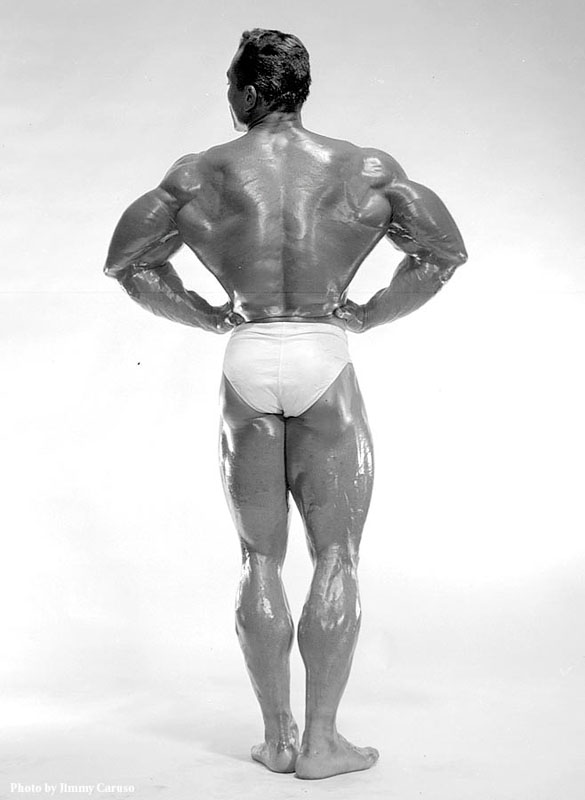 Sergio Oliva