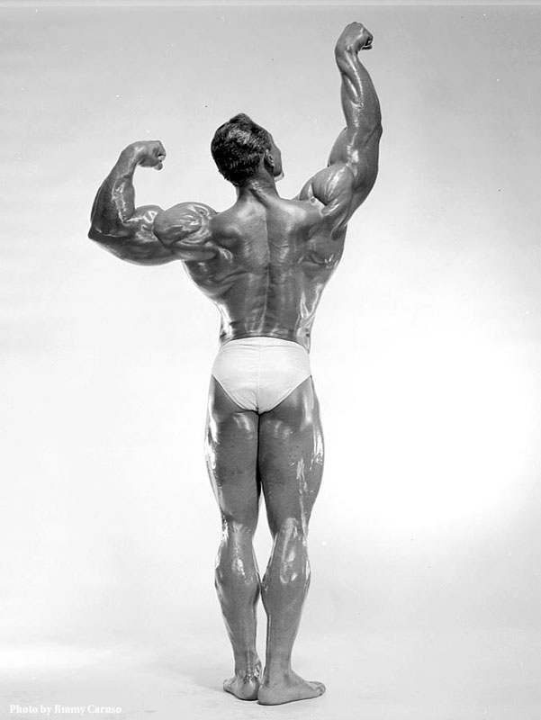 Sergio Oliva