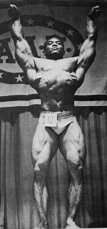 Sergio Oliva 