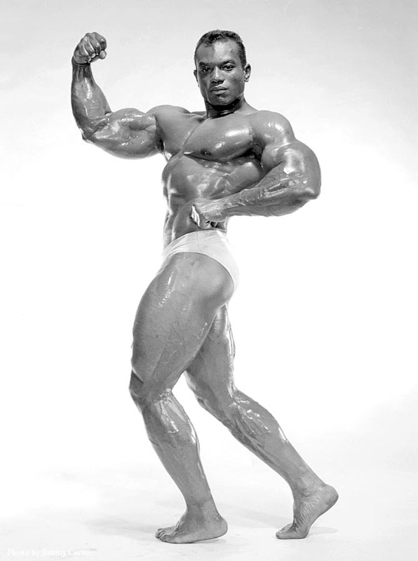 Sergio Oliva