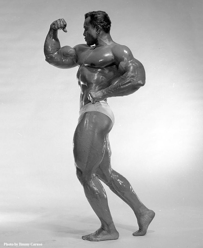 Sergio Oliva