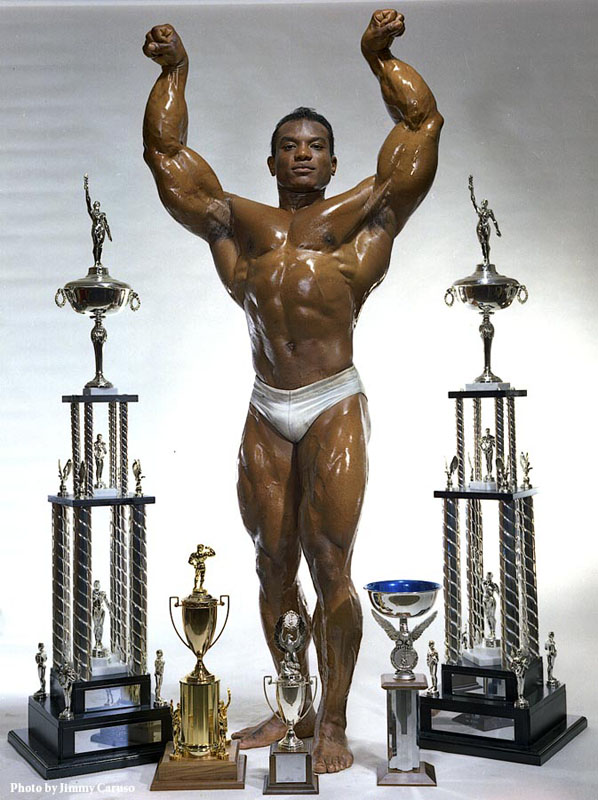 Sergio Oliva