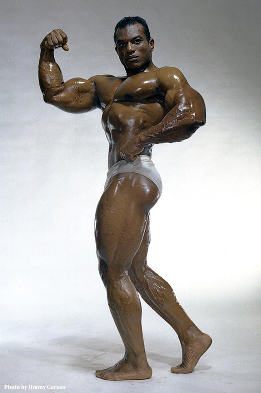 Sergio Oliva