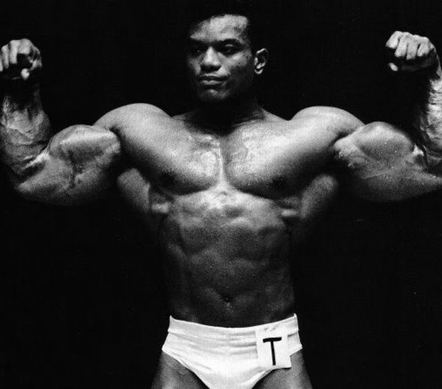 Sergio Oliva