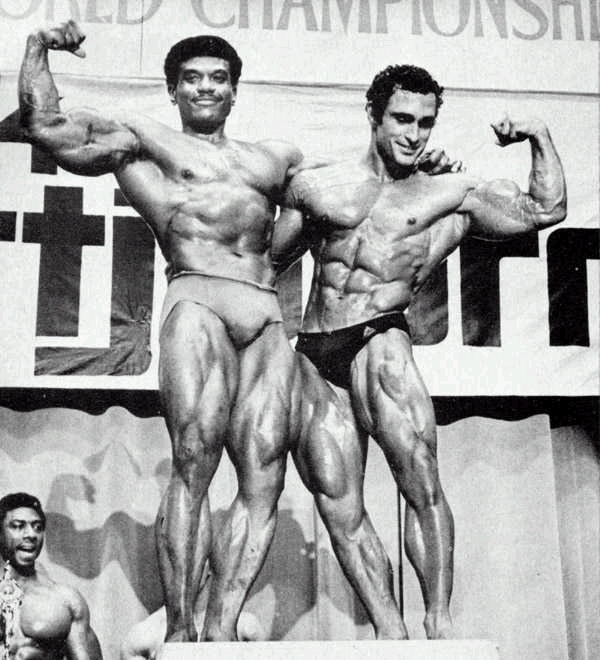 Sergio Oliva