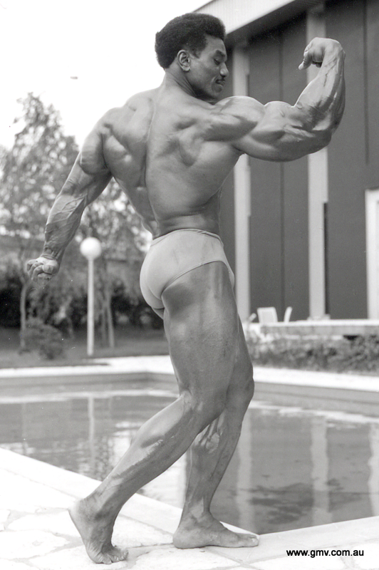 Sergio Oliva