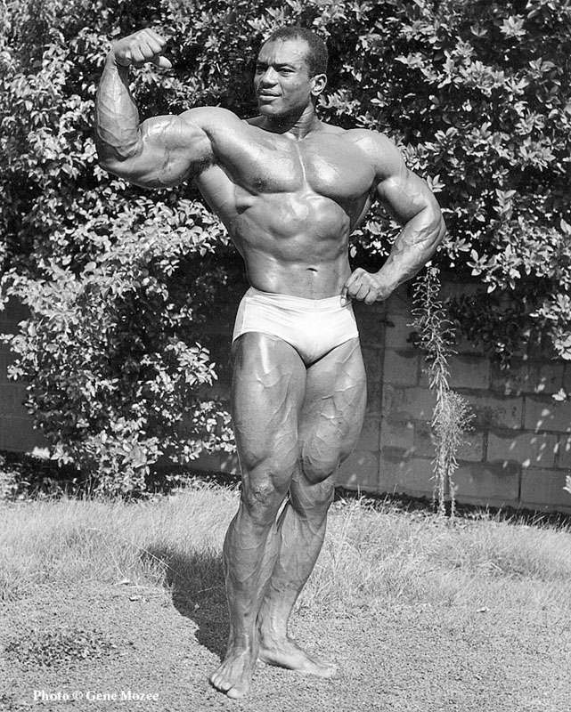 Sergio Oliva