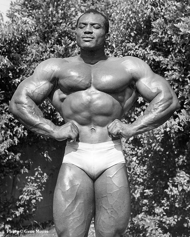 Sergio Oliva