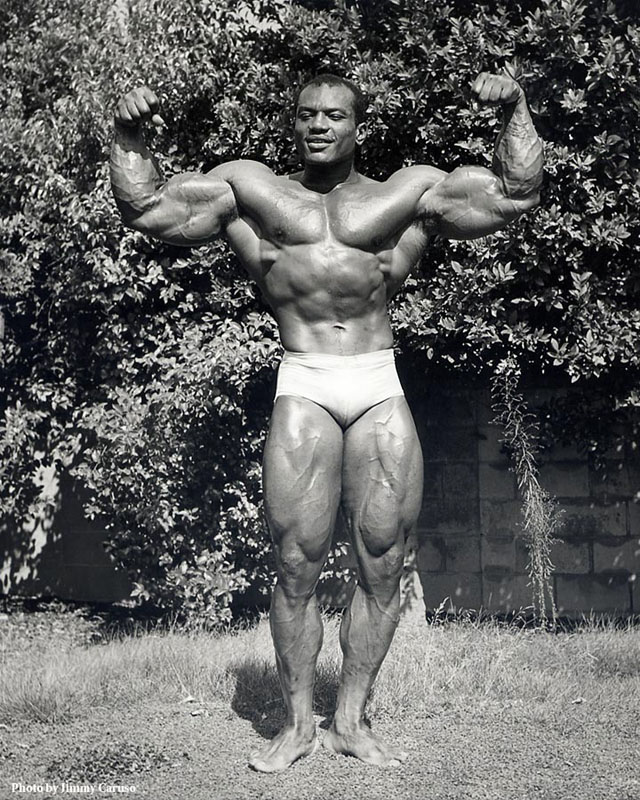 Sergio Oliva