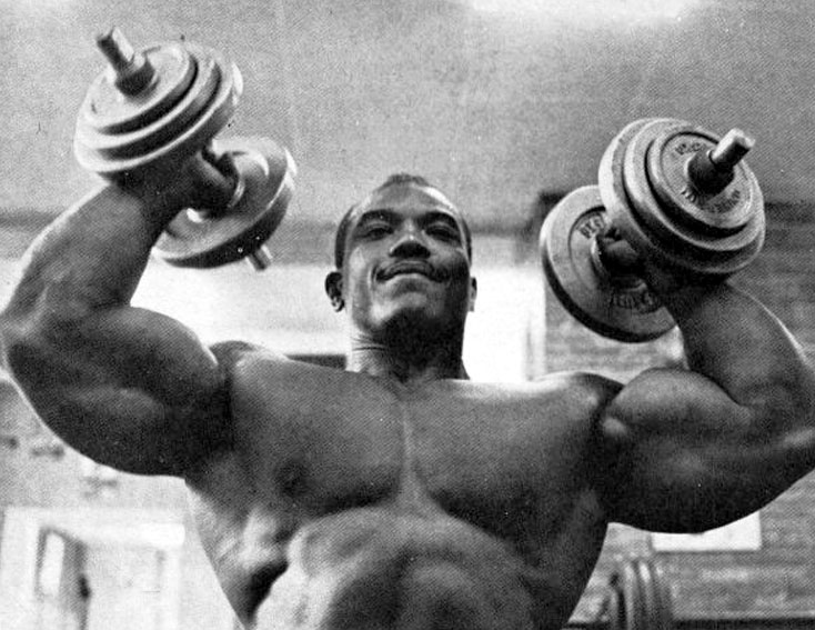 Sergio Oliva