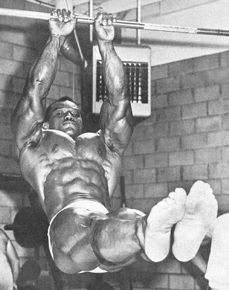 Sergio Oliva