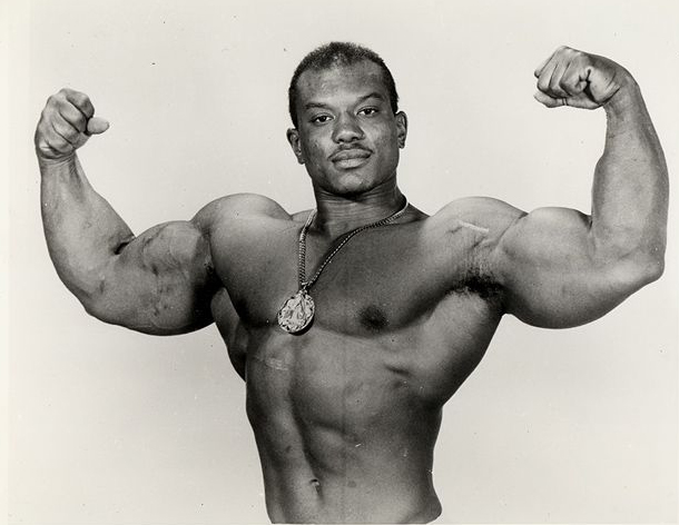Sergio Oliva