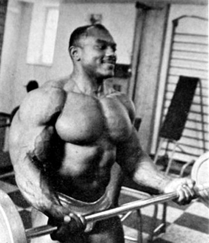 Sergio Oliva