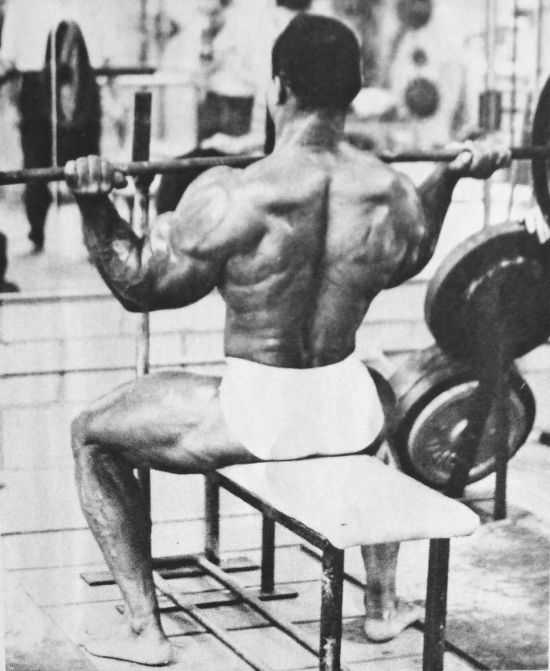 Sergio Oliva