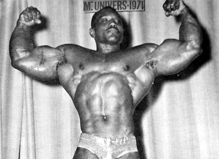 Sergio Oliva