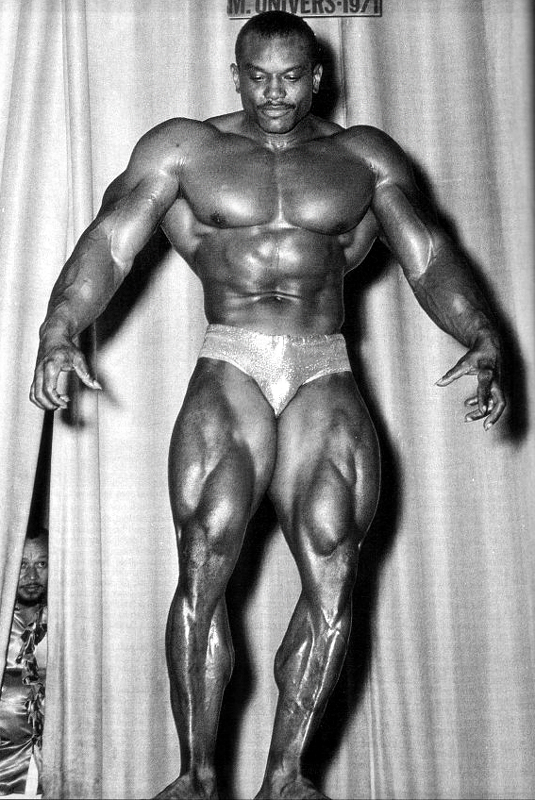Sergio Oliva