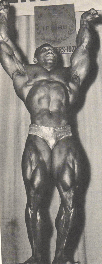 Sergio Oliva